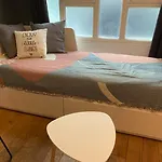 Midoon guest - DUPLEX D\'ARCHITECT PARIS 10ème