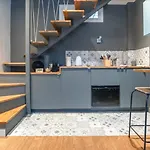 Midoon guest - DUPLEX D\'ARCHITECT PARIS 10ème