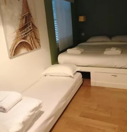 Midoon Guest - Duplex D'architect 10ème