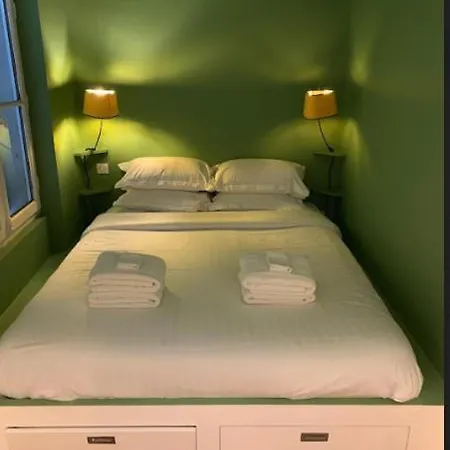 Appartamento Midoon Guest - Duplex D'architect 10ème Parigi
