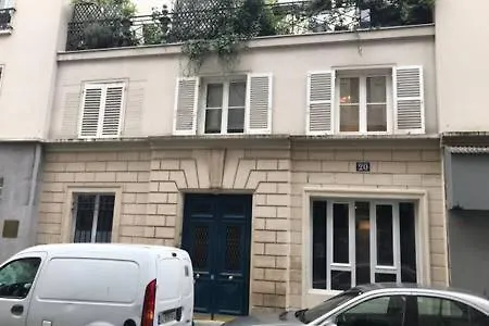 Appartamento Midoon Guest - Duplex D'architect 10ème