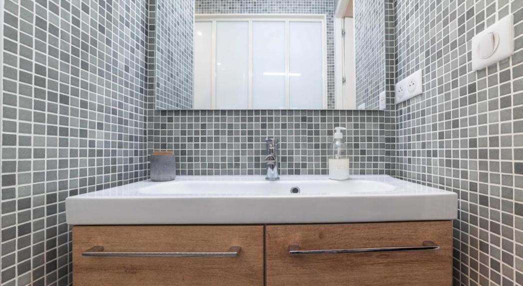 Appartamento Duplex D'architect 10ème Parigi