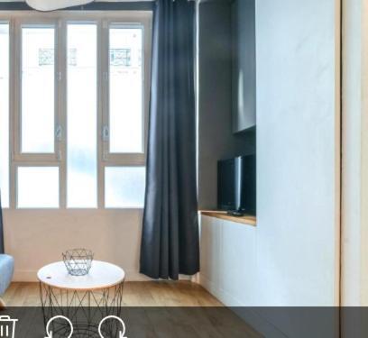 Appartamento Duplex D'architect 10ème Parigi