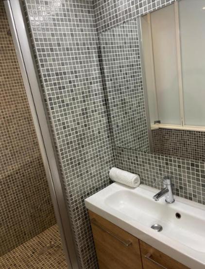 Duplex D'architect 10ème Appartamento Parigi