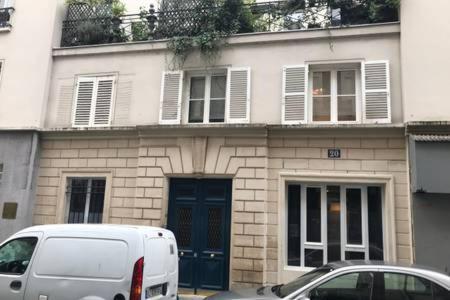 Appartamento Duplex D'architect 10ème